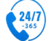 Our Services 24/7-365