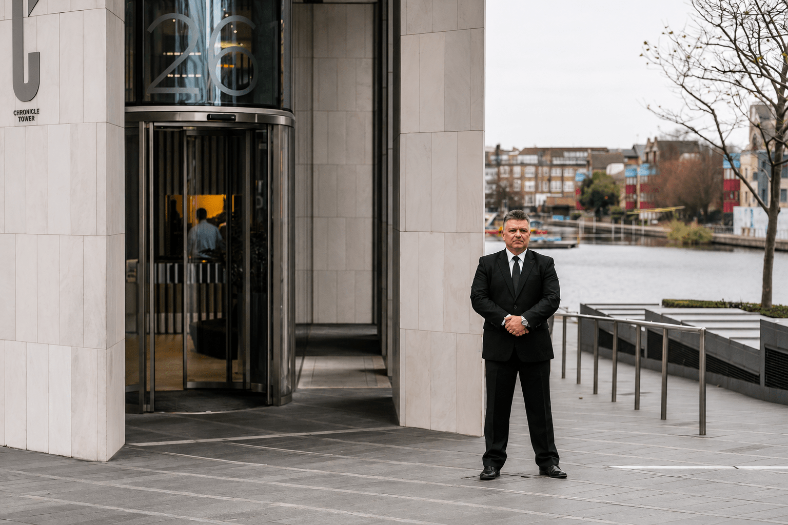 Reception Security