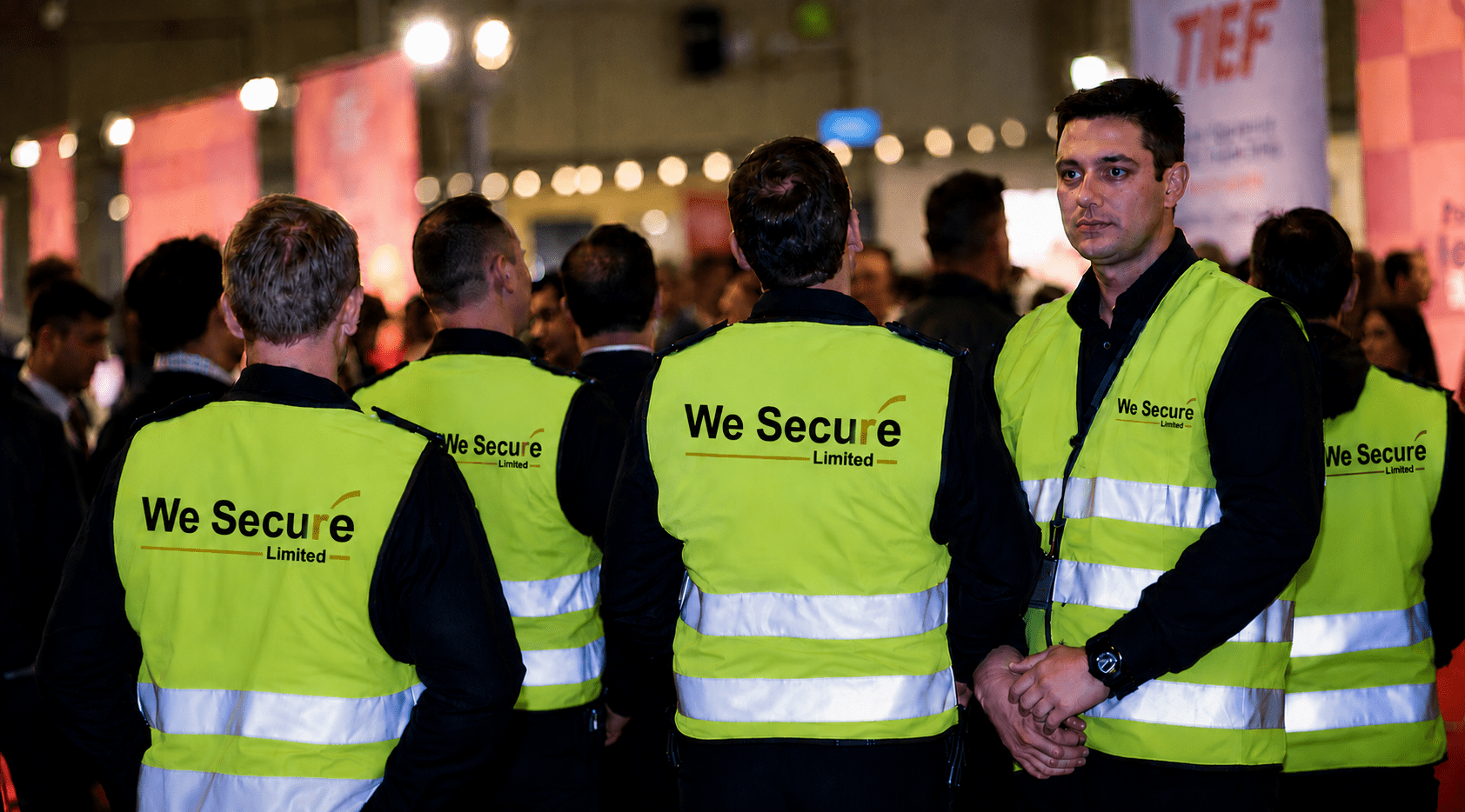 Event Security