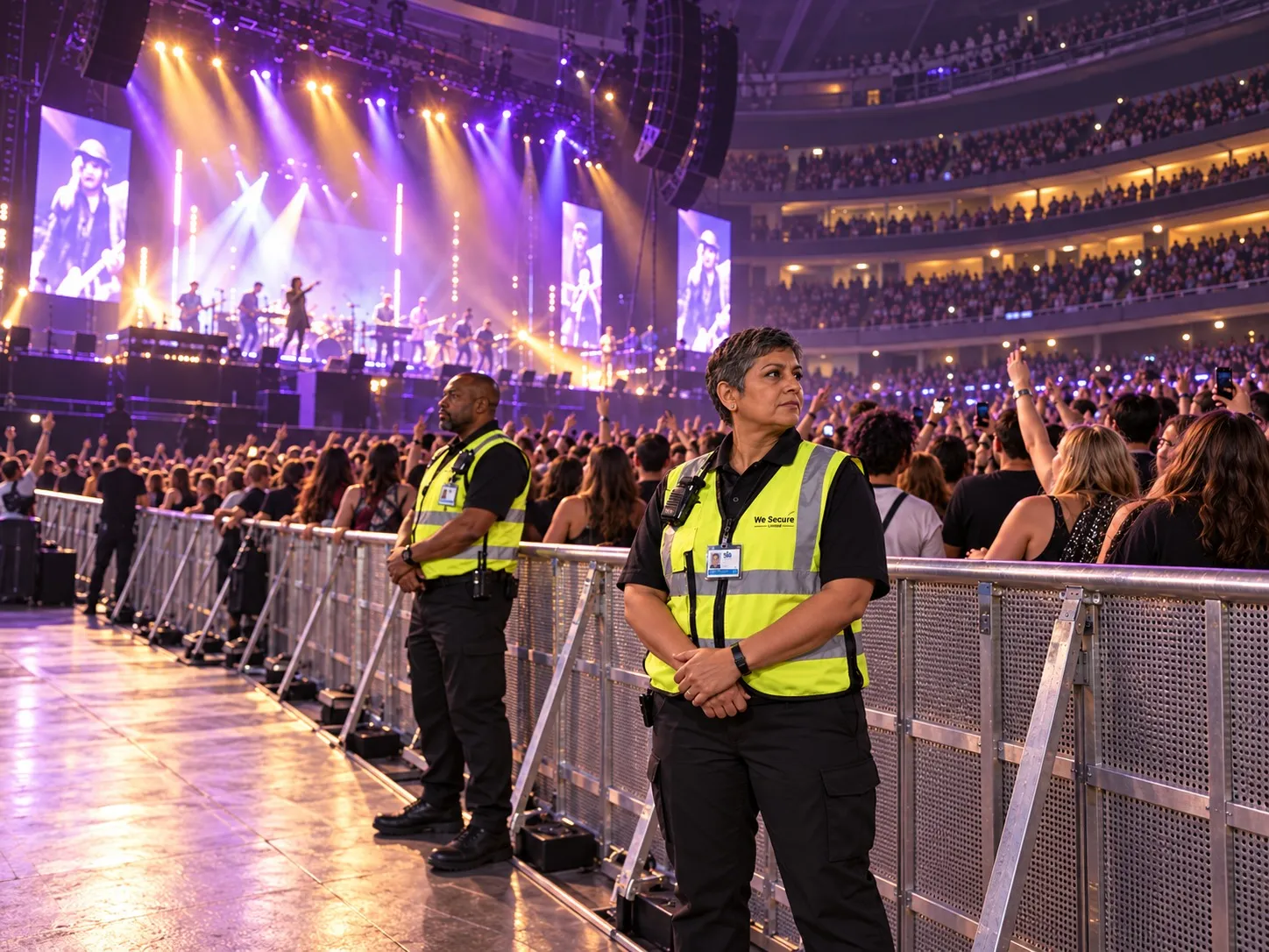 Event security service