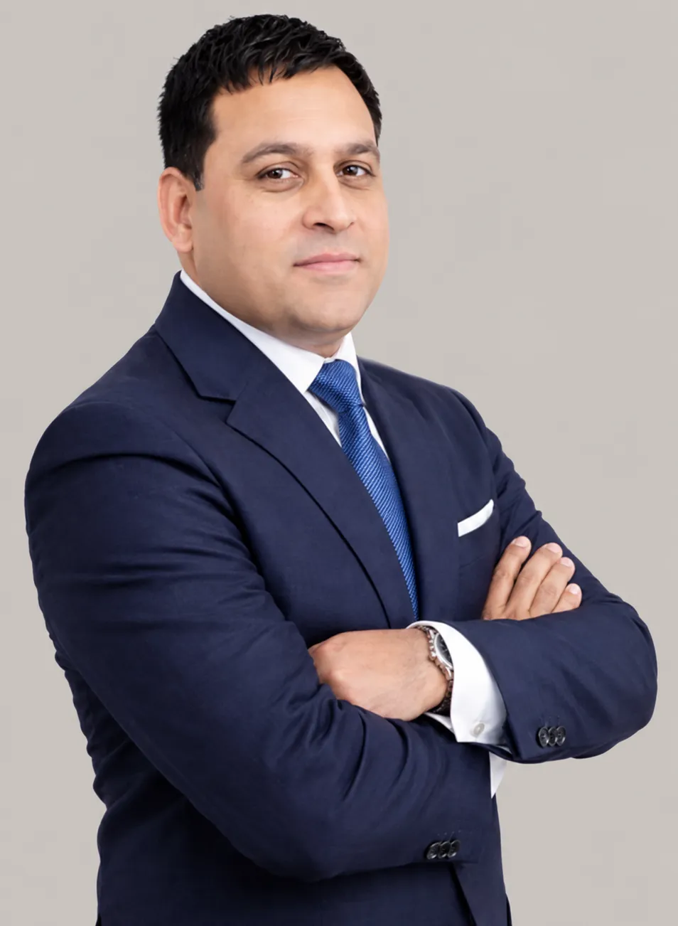 M Tahseen, Director at We Secure Limited